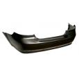 Бампер задний Шевроле Авео Т250 грунт (седан)