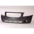 Бампер передний Додж Калибр под ПТФ